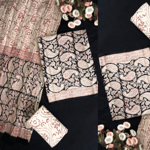 Best Luxury Fabric pure cotton arrive in Jaipuri fashion